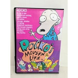 The Best of Rocko’s Modern Life 2006-2010-5 DVD Set